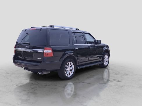 Used 2017 Ford Expedition Limited AWD/4WD image 8