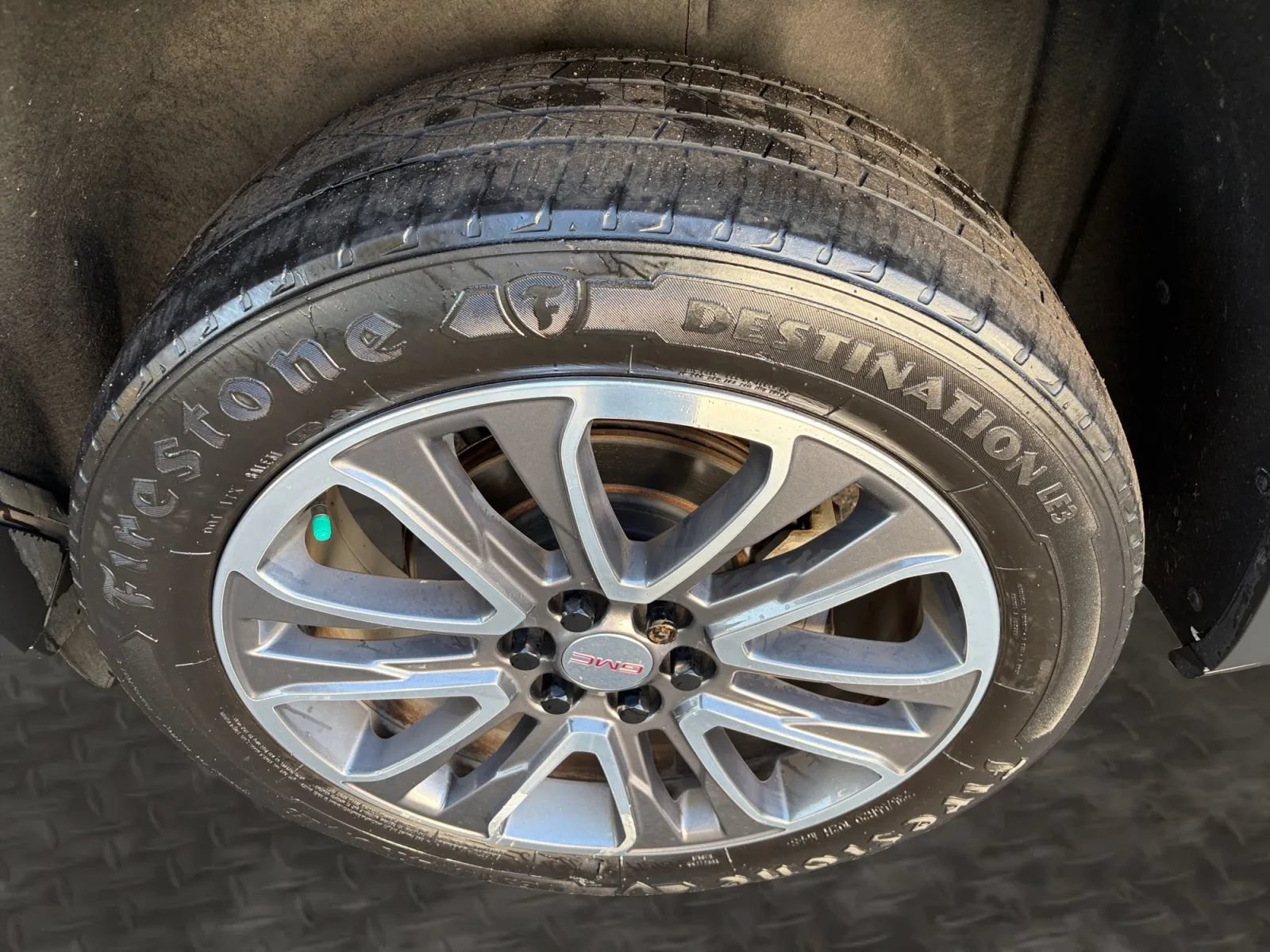 Used 2020 GMC Acadia AT4 w/ LPO, Floor Liner Package AWD/4WD image 45