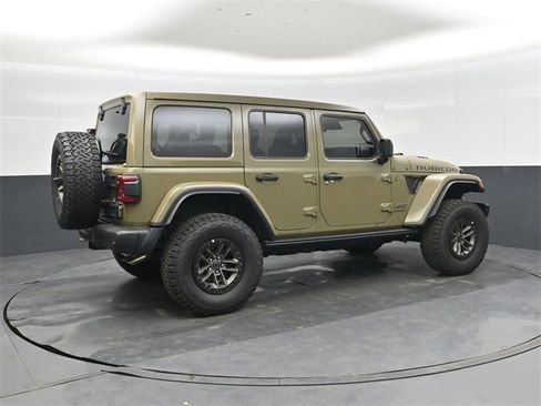 New 2025 Jeep Wrangler Rubicon 392 image 3