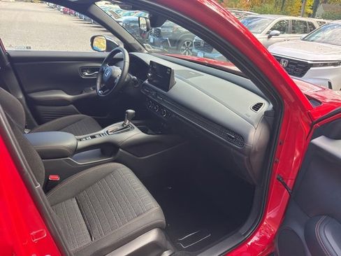 New 2026 Honda HR-V Sport image 12