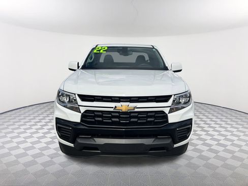 Used 2022 Chevrolet Colorado LT w/ Fleet Safety Package image 2