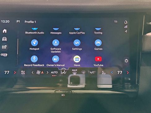 New 2026 Lincoln Navigator Reserve w/ Jet Appearance Package AWD/4WD image 95