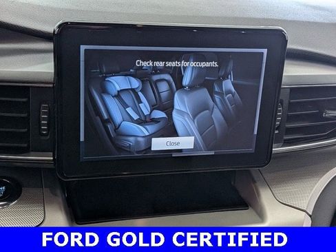 Certified 2022 Ford Explorer XLT w/ Equipment Group 202A image 37