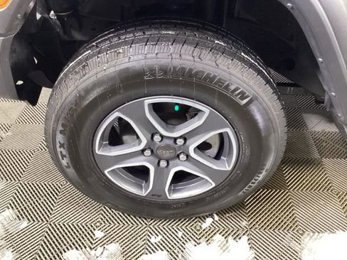 Used 2022 Jeep Wrangler Sport S image 8