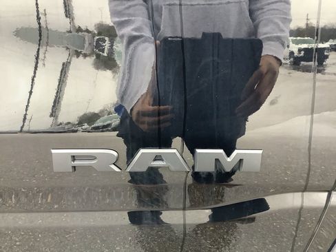 Used 2023 RAM 1500 Rebel w/ Rebel Level 2 Equipment Group image 9