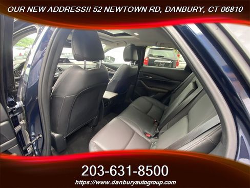 Used 2023 MAZDA CX-30 2.5 Turbo w/ Premium Package AWD/4WD image 21