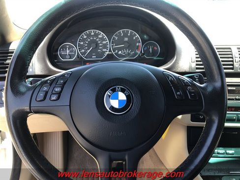 Used 2003 BMW 330Ci Convertible RWD image 15