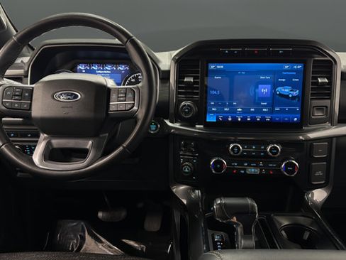 Used 2023 Ford F150 XLT w/ Equipment Group 302A High AWD/4WD image 12