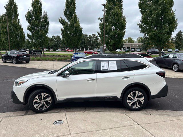 Used 2020 Subaru Outback Touring XT AWD/4WD image 4