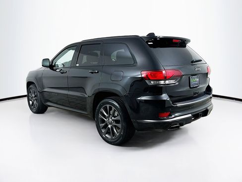 Used 2018 Jeep Grand Cherokee High Altitude RWD image 5