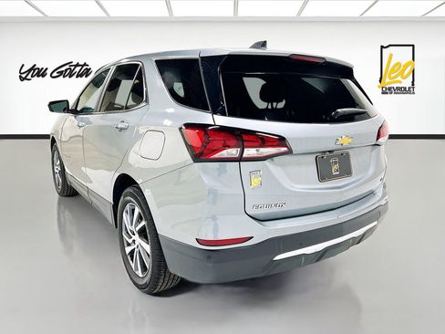 Used 2023 Chevrolet Equinox LT image 8
