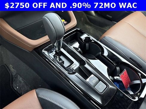 New 2026 Subaru Forester Touring image 23