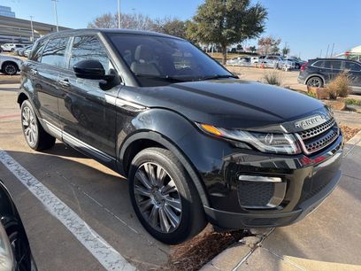 Used 2016 Land Rover Range Rover Evoque HSE