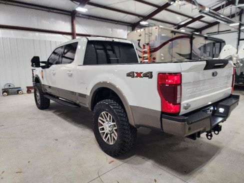 Used 2020 Ford F250 King Ranch image 6