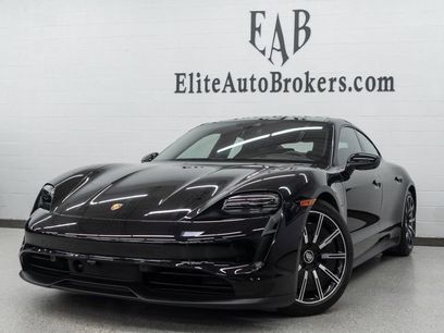 Used 2024 Porsche Taycan w/ Premium Package