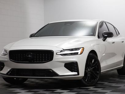 Used 2024 Volvo S60 T8 Plus