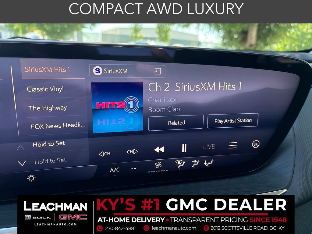 New 2026 Buick Envision Preferred AWD/4WD image 25