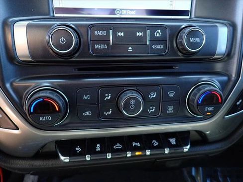 Used 2019 Chevrolet Silverado 2500 LTZ w/ Duramax Plus Package AWD/4WD image 21