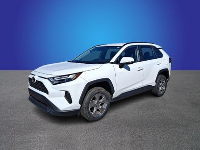 Used 2025 Toyota RAV4 XLE