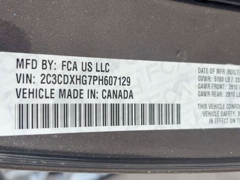 Used 2023 Dodge Charger GT image 19