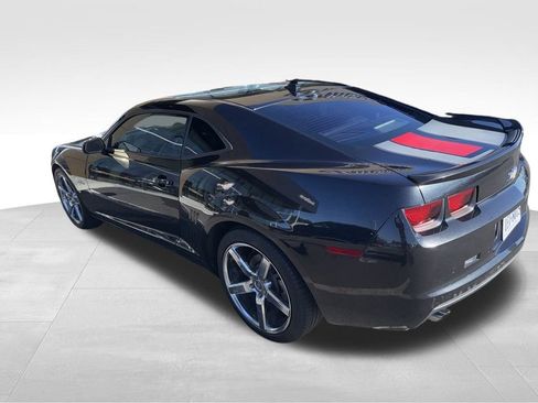 Used 2012 Chevrolet Camaro LT w/ 45th Anniversary Package image 8