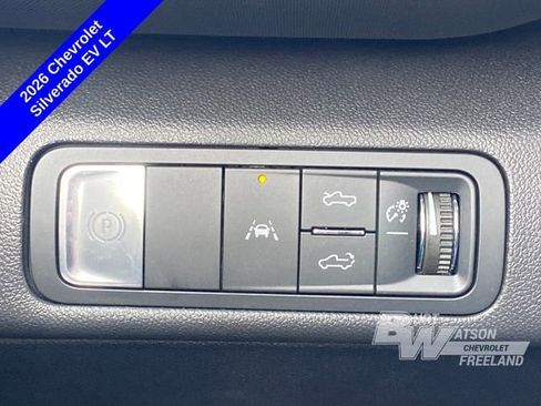New 2026 Chevrolet Silverado EV LT w/ Plus Package image 28
