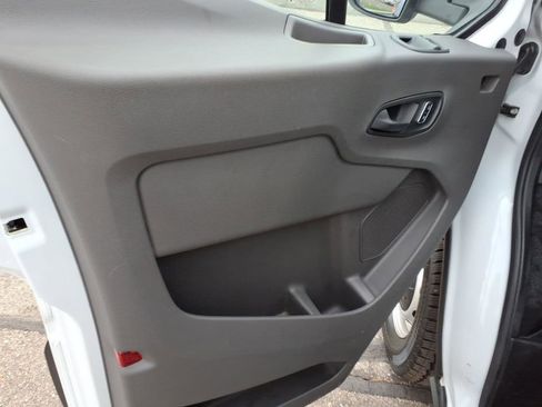 Certified 2025 Ford Transit 150 148 Medium Roof w/ Load Area Protection Package image 13