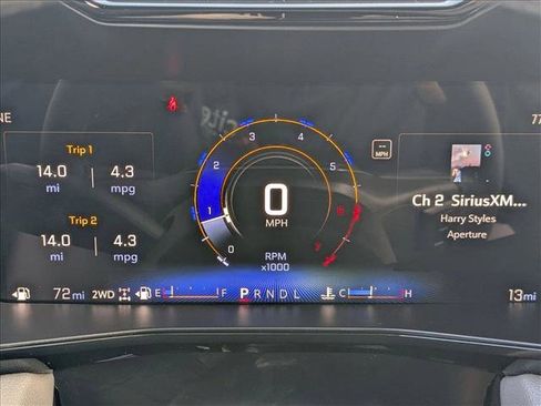 New 2026 Chevrolet Colorado ZR2 w/ Technology Package image 10