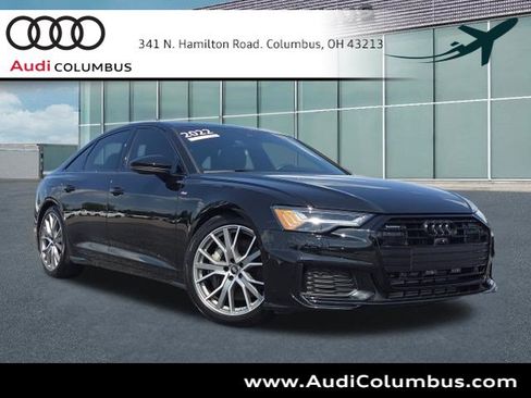 Certified 2022 Audi A6 3.0T Prestige AWD/4WD image 1