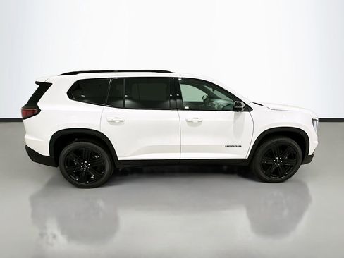New 2026 GMC Acadia Elevation w/ Black Edition FWD image 8