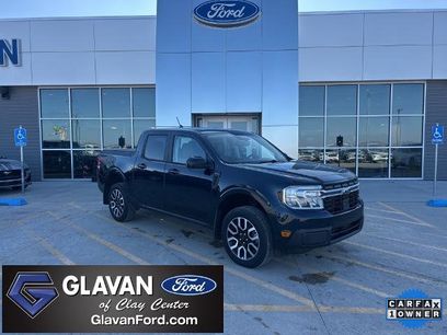 Certified 2022 Ford Maverick Lariat w/ Lariat Luxury Package
