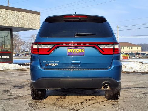 Used 2024 Dodge Durango SXT image 28