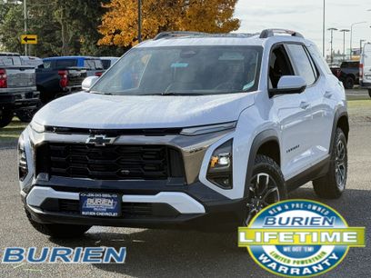 New 2026 Chevrolet Equinox ACTIV w/ Convenience Package III