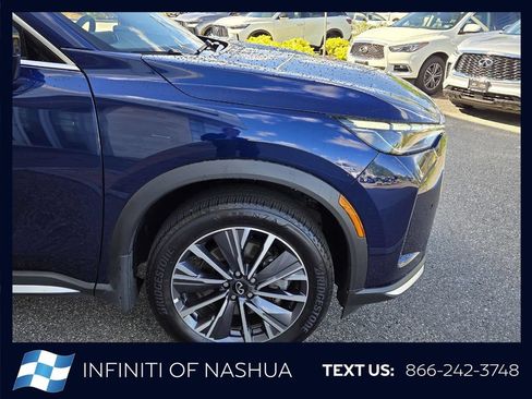 Certified 2026 INFINITI QX60 Luxe w/ Cargo Package AWD/4WD image 15