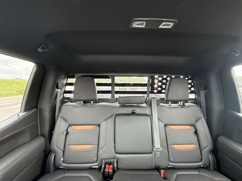 Used 2020 GMC Sierra 1500 AT4 w/ AT4 Premium Package AWD/4WD image 11