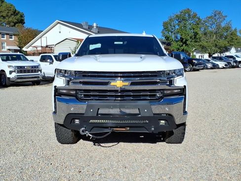 Used 2022 Chevrolet Silverado 1500 LTZ w/ LTZ Premium Package image 2