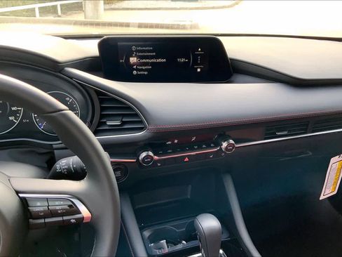 New 2026 MAZDA MAZDA3 Carbon image 6