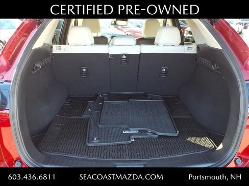 Certified 2025 MAZDA CX-5 AWD 2.5 S image 10