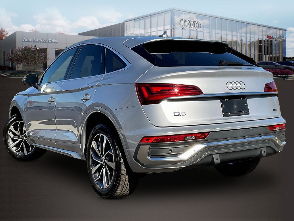 Used 2023 Audi Q5 2.0T Premium AWD/4WD image 5
