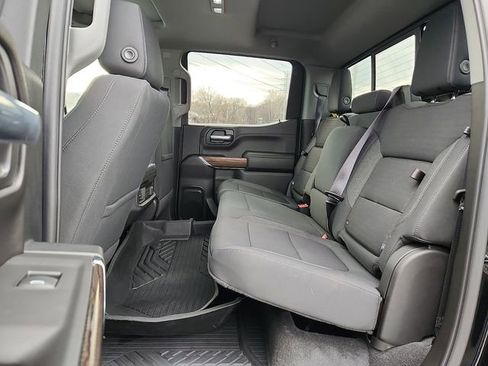 Certified 2021 Chevrolet Silverado 1500 LT Trail Boss w/ Convenience Package II image 10