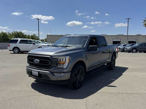 Used 2021 Ford F150 XLT w/ Equipment Group 302A High AWD/4WD image 5
