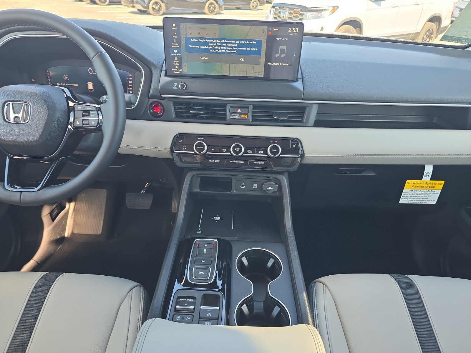 New 2026 Honda Pilot EX-L image 12