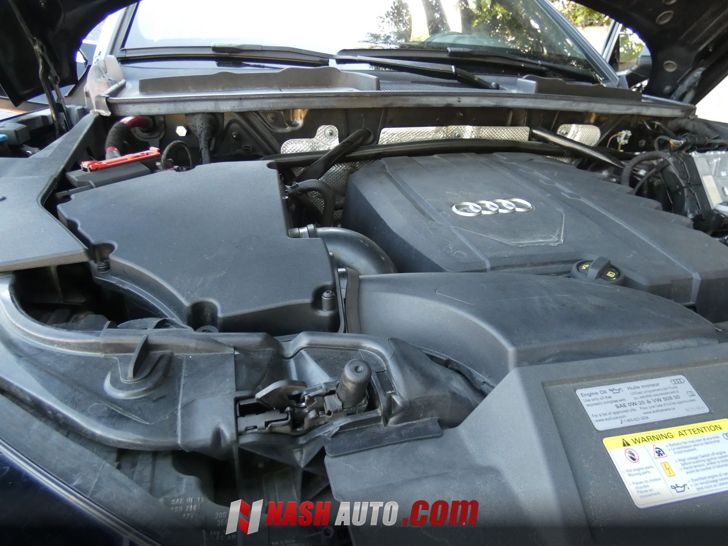 Used 2022 Audi Q5 2.0T Premium Plus w/ Premium Plus Package AWD/4WD image 85