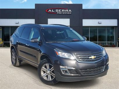 Used 2017 Chevrolet Traverse LT