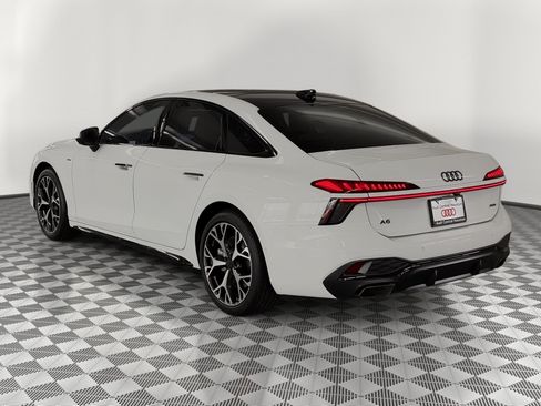 New 2026 Audi A6 Premium Plus AWD/4WD image 3