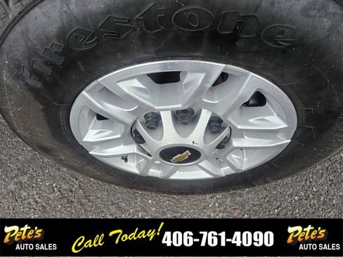 Used 2023 Chevrolet Silverado 2500 LT w/ Remote Start Package image 10