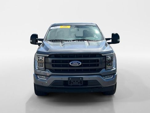 Used 2023 Ford F150 Lariat w/ Equipment Group 502A High AWD/4WD image 12