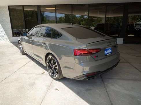 Used 2024 Audi S5 Premium Plus w/ Premium Plus Package AWD/4WD image 5