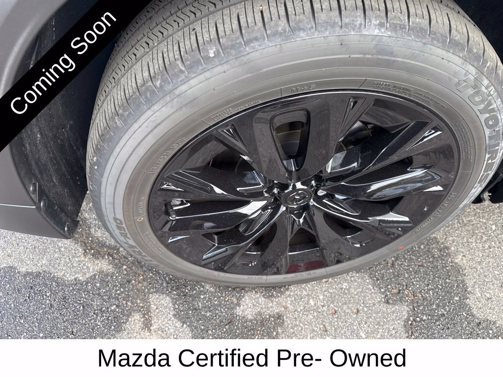 Used 2026 MAZDA CX-90 3.3 Turbo w/ Premium Sport Pkg AWD/4WD image 9