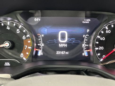 Used 2025 Jeep Compass Limited AWD/4WD image 26